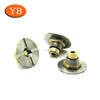 Custom brass stainless steel 510 connector adjustable pin in China