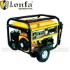 6.5Kva Gasoline Generator With Remote control for Bolivia