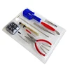 hot selling high quality 16 PCS Watch Repair tool Kit with double blister packing