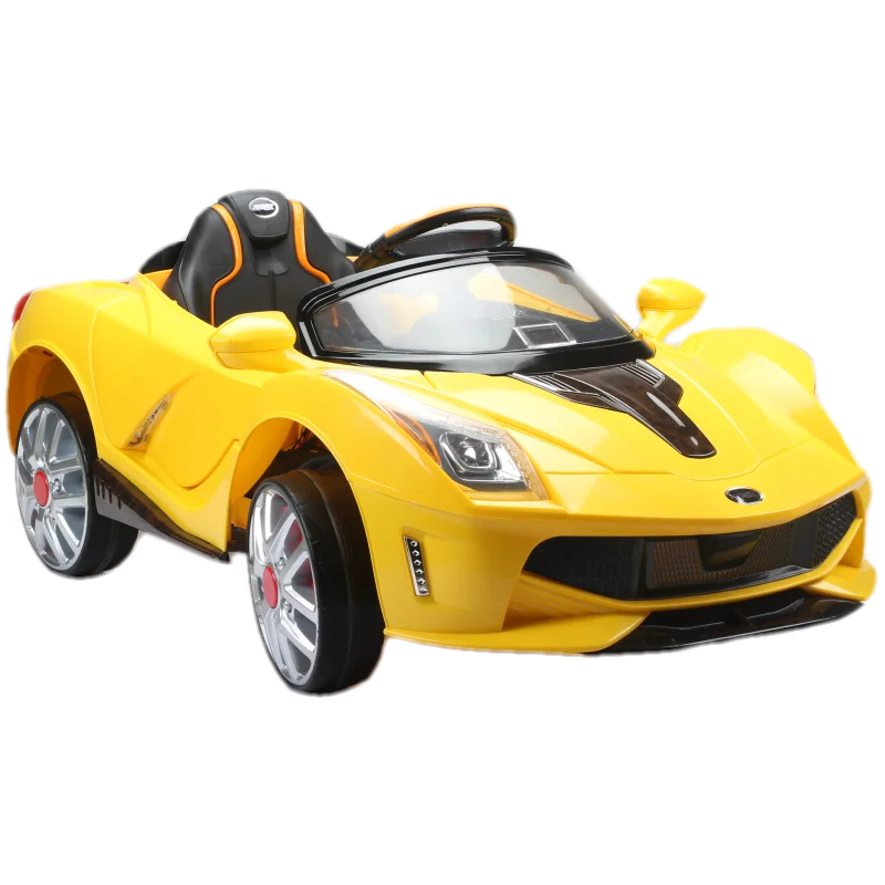 Power Wheel Sports Car Kids Ride On Car Electric Kids Car - Buy Ride On ...