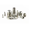 Custom Precision CNC Machining Milling Controller Turning Parts Die Casting Stainless Steel Rings Spare Parts