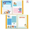 milestones of first year scrapbook / the amazing baby memory book