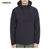 Custom High Quality Winter Men Pull Over Hoodie Jacket Wholesale Kangaroo Pocket Men Jacket
