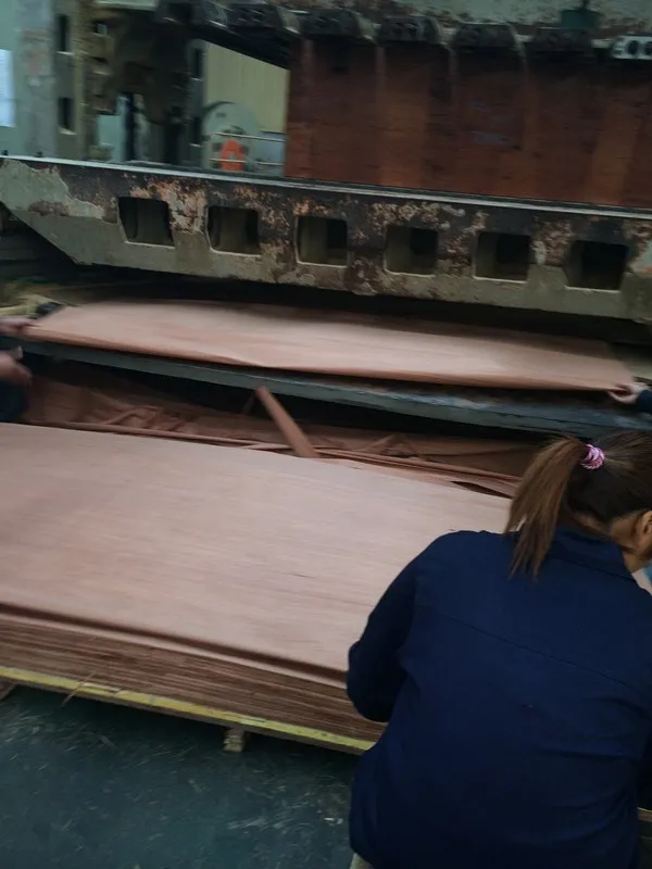 0.22mm recon white wood veneer poplar veneer