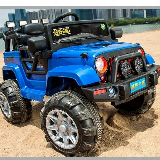 12v kids ride on jeep