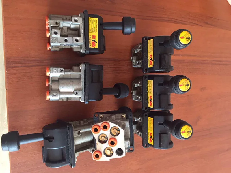 Truck Parts Hydraulic Lift Control Valve 14750667h Buy Control Valve