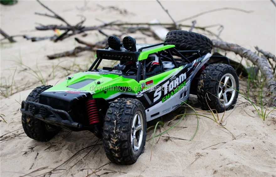 112 Scale Rc Model Car Desert Buggy Off Road Rc Speed Racing Car