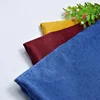 Good Drapery 100% Polyester Plain Woven Solid Dyed Satin Velvet Fabric for Dress