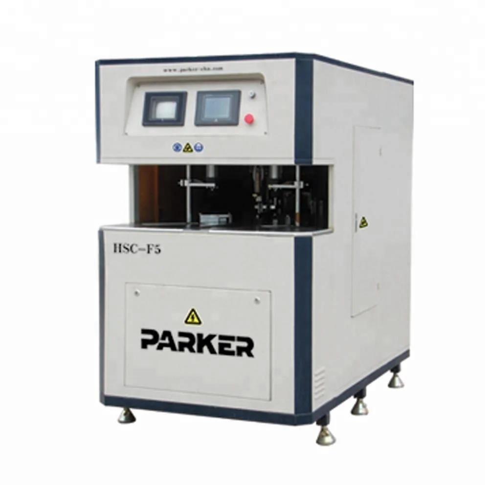 
PVC Window Door CNC Corner Cleaning Machine from Parker Machinery 