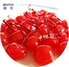 canned red/yellow/green/black/blue cherry products