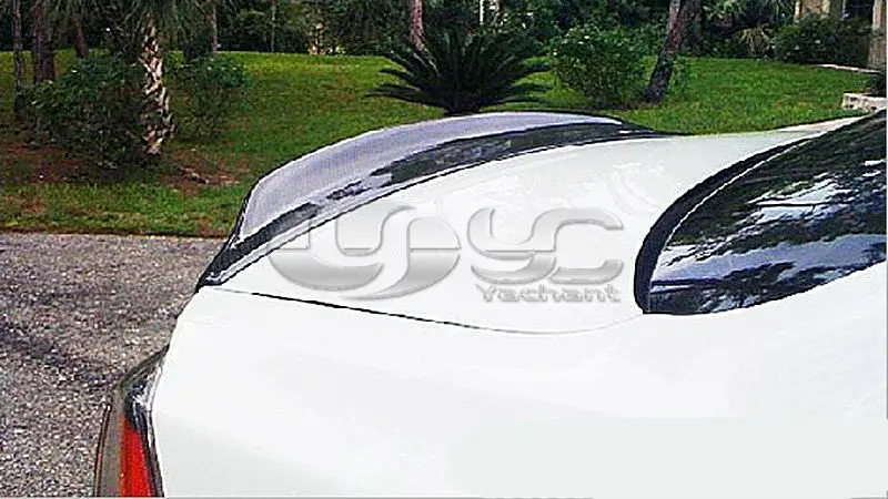 2008-2012 Mitsubishi Evolution EVO X Do Luck Style Duckbill Trunk Spoiler (11).jpg