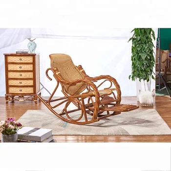 Rattan Living Room Rocking Chair Buy Rattan Swing Chair Peacock Chair Rattan Rattan Flower Chair Product On Alibaba Com