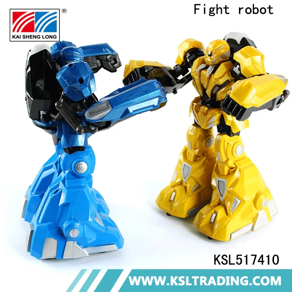 popular robot toys