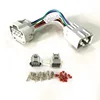 Factory 8 pin male and female connector car Modified Wire Cable custom wiring harness for Toyota Supra