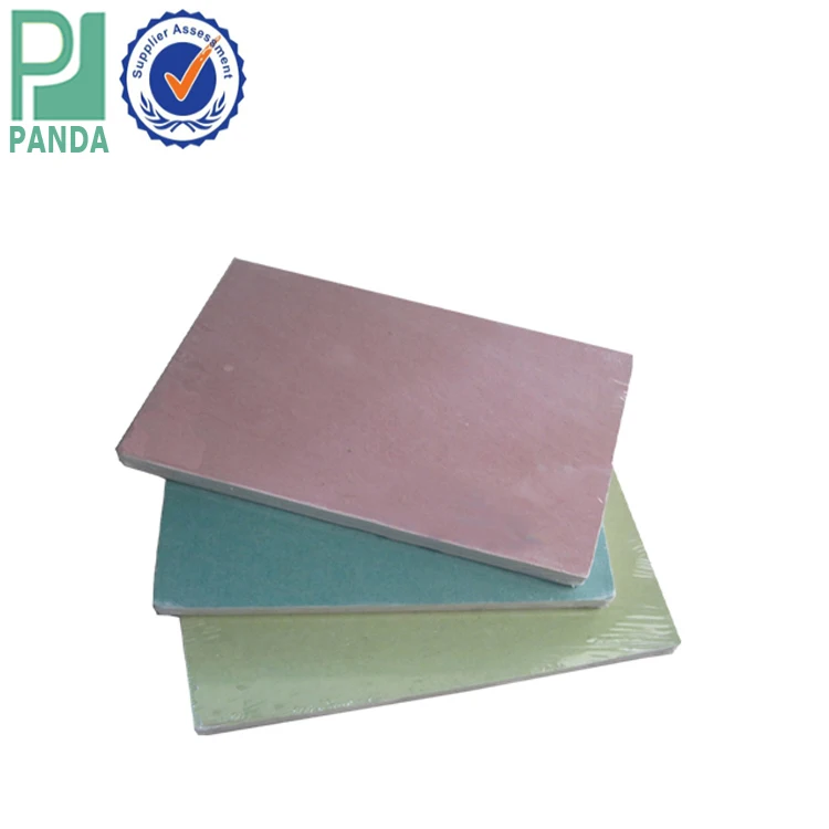 
Guangzhou Drywall Gypsum Board 9mm Gypsum Plasterboard 