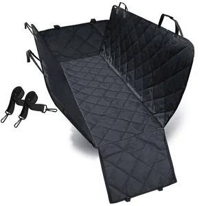 Image of Pet supplies Amazon hot sale hammock Scratch Proof Nonslip Durable Car Seat Pet Dog seat cover waterproof Dog car seat cover