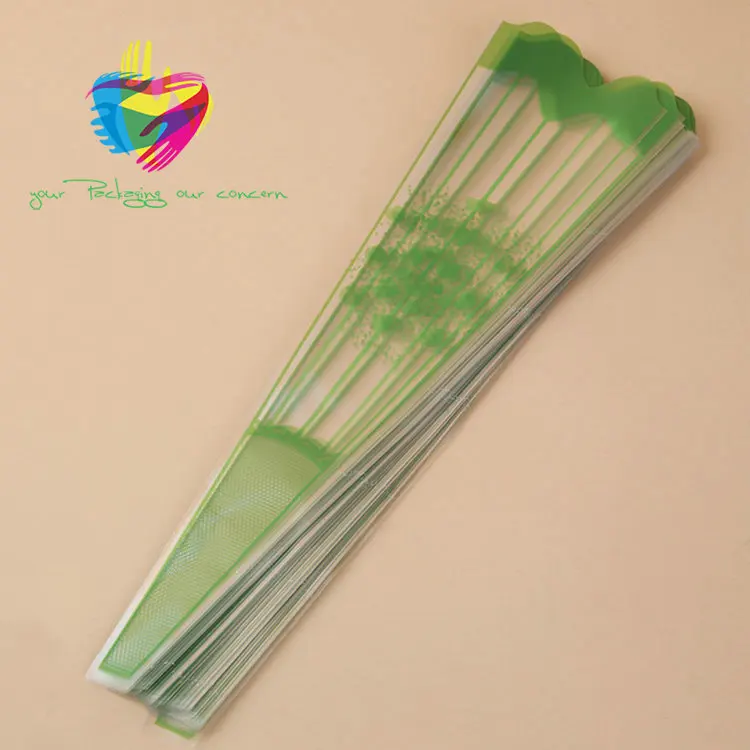 bouquet plastic wrap
