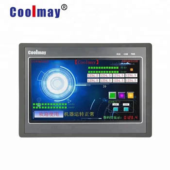 10 Inch Touch Screen Hmi Plc  For Industry Buy Touch  