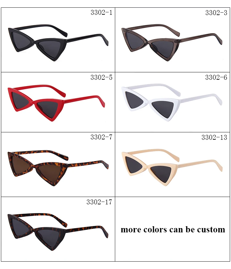 Market Popular Vintage White Label Sunglasses Men Woman Sunglass Oem