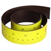 Customized Rolling 1M/36Inch Scale Ruler Graduation Magnetic Ruler For Workshop