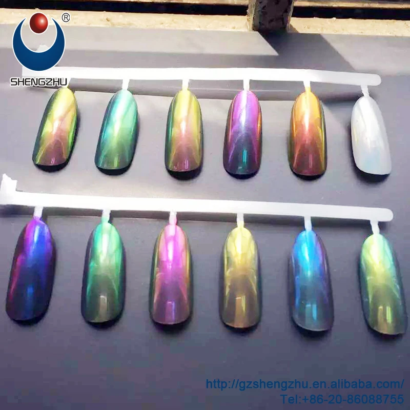 Mirror effect Powder 07