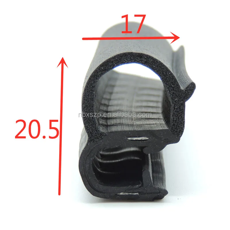 Extrusion Epdm Gasket Door Electric Enclosure Rubber Seal Buy