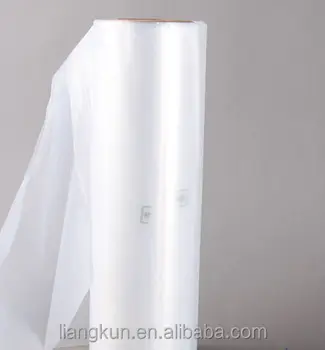 thick plastic wrap roll