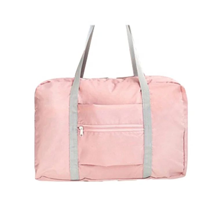 

Large Capacity Waterproof Baggage Bag Travel Luggage Foldable Travel Bag Organizer, Customized color