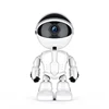1080P Home Security Robot Auto Tracking Camera Surveillance CCTV Camera Wireless WiFi Baby Monitor IP Camera Night Vision