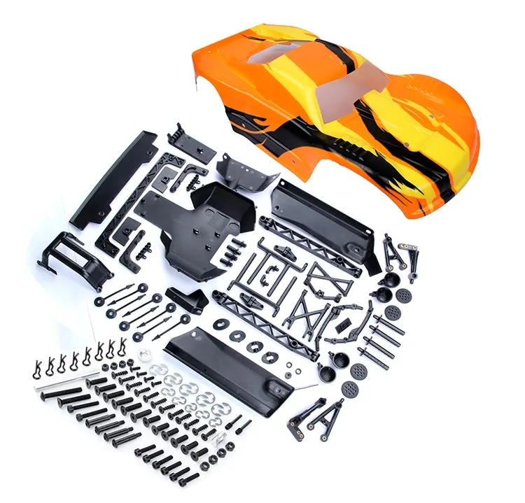 1 5 Rc Baja Parts Rovan Baja Rc Car Parts 5t Kits A With Color Body 85054 Baja Rc Rc Bajarovan Baja Rc Aliexpress