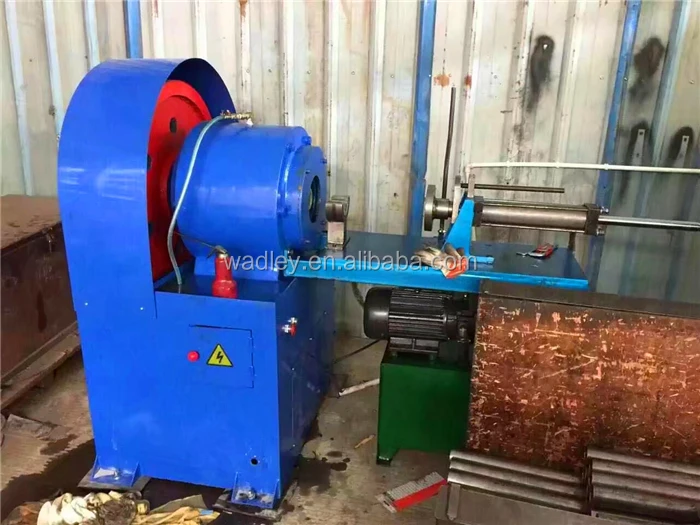 Taper Pipe Reducing Machine Tube Tapering Machine Taper Reducing Machine