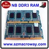 Cheap Ddr3 4gb Laptop Memory Module Blister Packaging