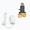 DC12V High Quality CO2 Alarm LPG Gas Leak Detector for Home Security KL-QG08