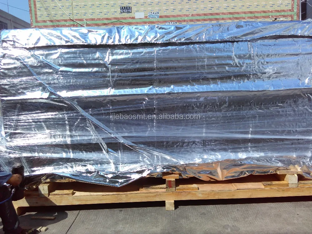 Reflow Oven PCB Production / SMD PCB Soldering After Pick and place