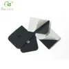 Best sell sticky coin magic tape nylon round hook and loop dot roll