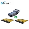 GPWA08 Load of truck Vehicle Pad Axle Scale Type Weigh Pads in-motion weighers Portable Wheel Weighing Scales