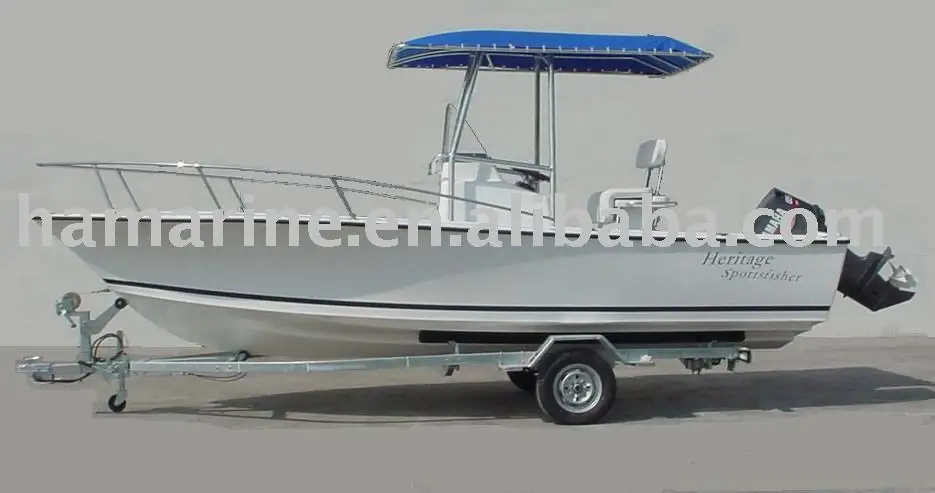 
HA-600 fishing boat 