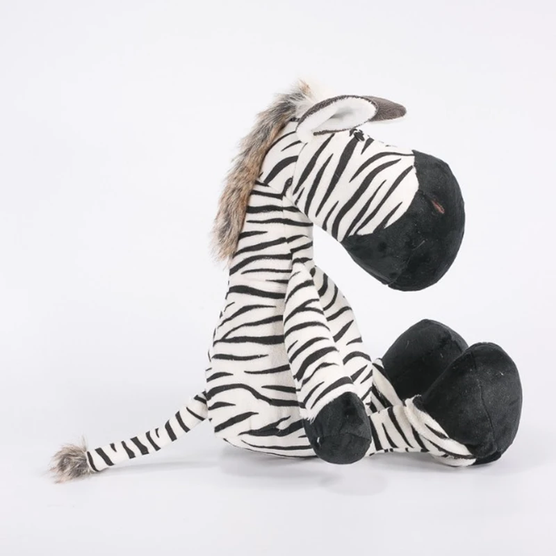 zebra plush toy