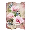 Living Room Movable Screen Wooden Partition