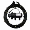 Entenco Watering & Irrigation Garden Misting Fan Ring with Diaphragm Pump