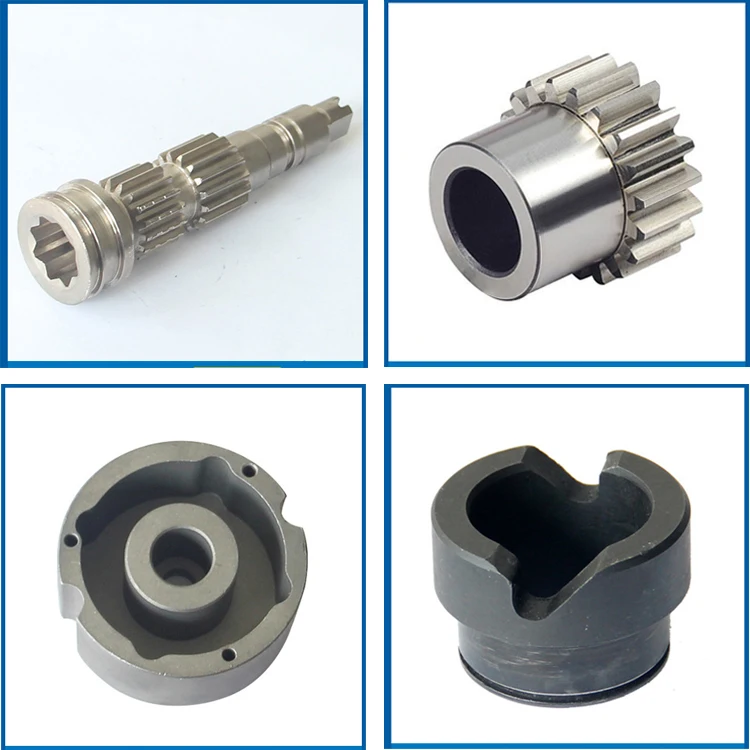 Cold Extrusion Precision Parts Auto Parts Cold Extrusion Gear