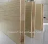 oak veneered blockboard with high quality