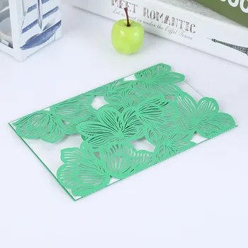 Hot Creative European And American Wedding Invitations Diy