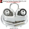 OEM precision casting stainless steel grip cam cleat/boat cleats