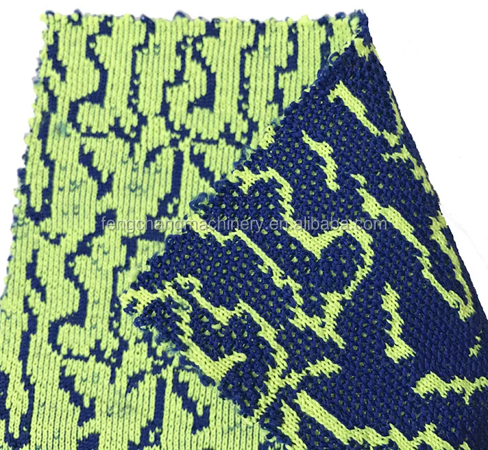 shoe fabric