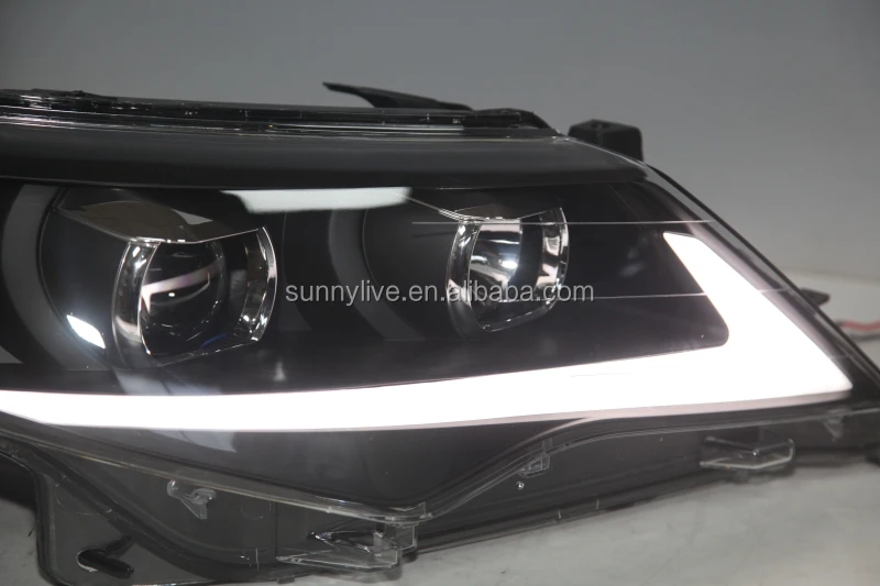 for Toyota Camry  SE LED Head Light 2012-2014 Year U.S Version and Middle East YZ