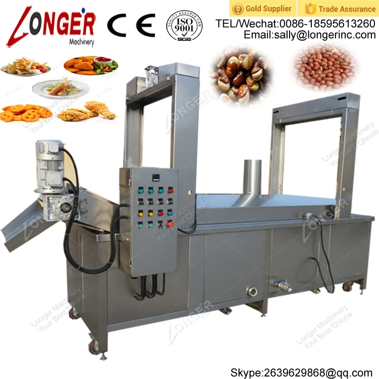 Buy Chin Chin Frying Machine For Low Fat Cooking Alibaba Com
