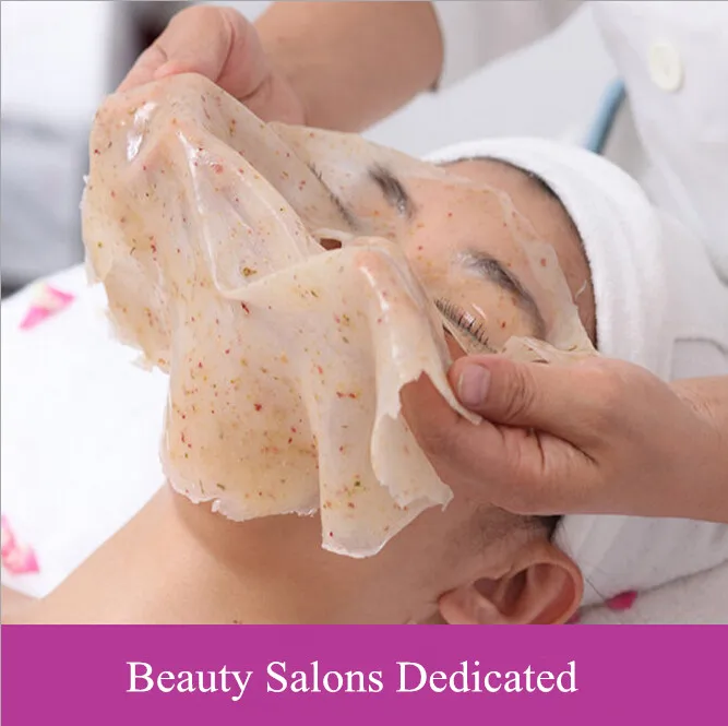 soft mask powder