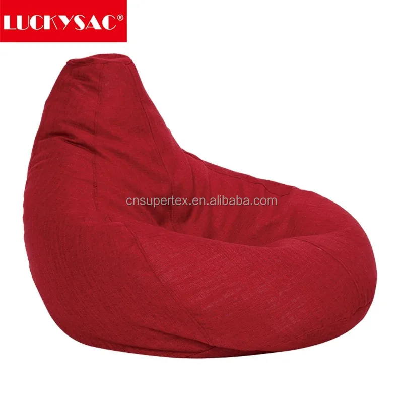 Fashion leisure piepschuim moderne zitzak sofa woonkamer meubels ... Woonkamer modern banken