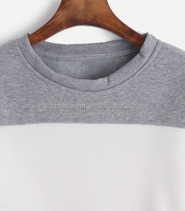 Gored men sweatshirt fleece custom fleece sweatshirt.png